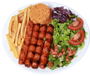 ASSİETTES MERGUEZ 