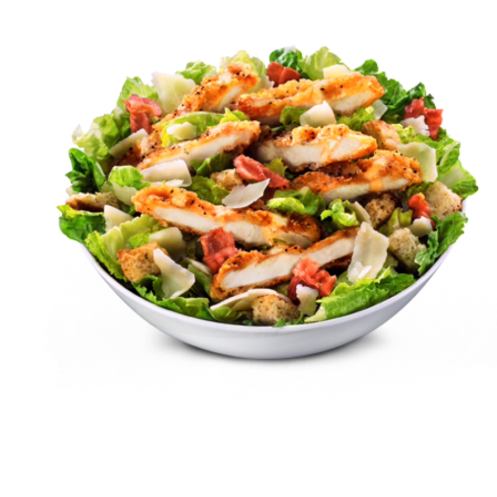 ASSİETTES SALADE  DE POULET 